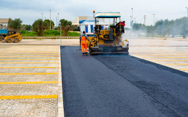 Best Permeable Paver Driveway  in Weatherford, TX