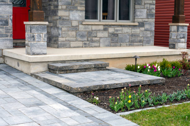 Best Concrete Paver Driveway  in Weatherford, TX