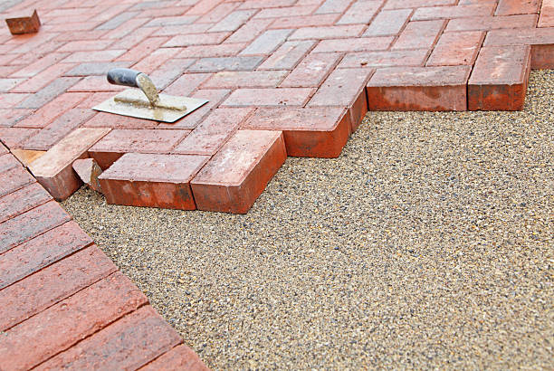 Best Residential Paver Driveway  in Weatherford, TX