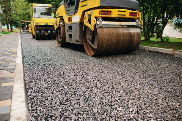 Best Interlocking Driveway Pavers  in Weatherford, TX